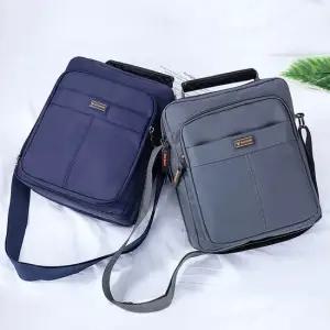 깔끔한 남자가방 여행 보조백 여권소지품 크로스백 맨스백 출퇴근가방 가죽가방