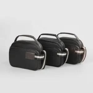 스타일리쉬한 남성 밴드 토트 크로스백 맨스백 맨즈백 남자보조가방 여행가방 출퇴근가방