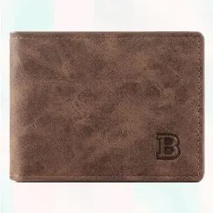 [골드스마일]스웨이드반지갑 청소년 학생 직장인 지갑 슬림