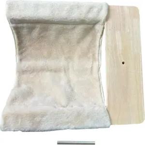 바닥에서 천장까지 고양이 나무 액세서리 해먹 등반 프레임