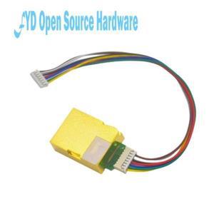 MH-Z19 MH Z19C IR 적외선 센서 모듈, CO2 이산화카본 가스 디지털 NDIR 모니터 400-5000ppm UART PWM