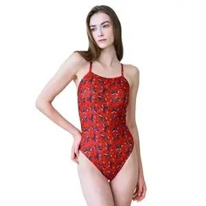 [셀러허브 스포츠레저]제이커스 여자 원피스 수영복 JC1119 러블리수영복 (47588818)