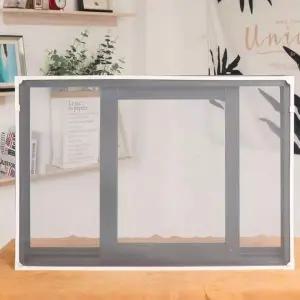 방충망 자석 창문 모기장 탈부착 고밀도