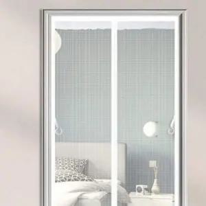 [오너클랜]방충망 모기장 현관 방문 식당 마그네틱 자석 셀프 설치