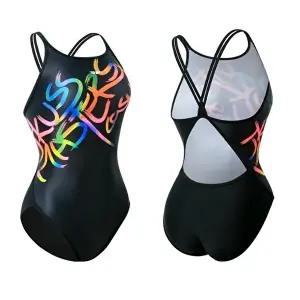 [셀러허브 스포츠레저]제이커스 여성 원피스 수영복 JC756 반팔수영복 레저룩 (47589005)