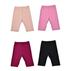 무릎까지 좋은 길이감 기모 레이스 5부 속바지 원피스코디속바지 비침방지 속쫄바지