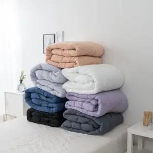 따뜻한이불 밸류 없는 사계절 팔레트 차렵이불 Q 단품