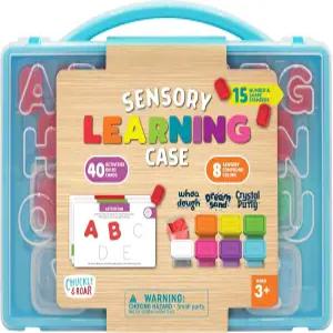 공기 건조 점토 꿈의 감각 모래 등을 활용한 학습 사례 Chuckle Roar