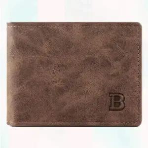 스웨이드반지갑 청소년 학생 직장인 지갑 슬림