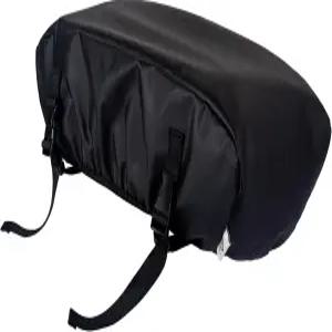 소형 윈치 커버 내후성 방진 2500~5500파운드 전기 이상적임 고강도 방수 자외선 차단 보호 실내/외 사용