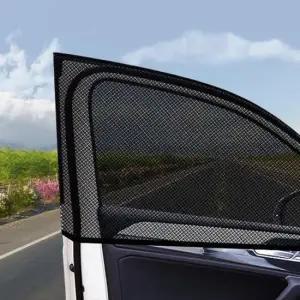 SUV햇빛가리개 자동차 방충망 햇빛가리개 창문 모기장