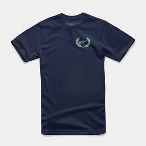 알피니스타즈 화환 티셔츠