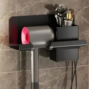 [SBD] 헤어드라이기 무타공 거치대 수납드라이기거치대 DF-01