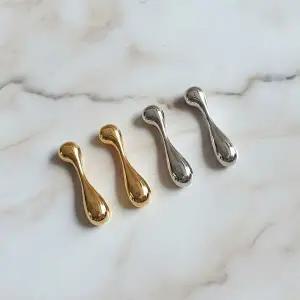 [하프클럽/]여성 사무실 패션 스타일 우아한 드롭 귀걸이