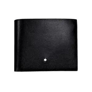 마이스터튁 남성 반지갑 198308 블랙
