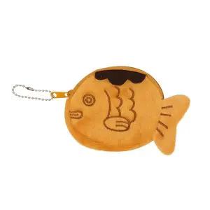 붕어빵 파우치 동전지갑 키링 미니 지갑 동전 가방