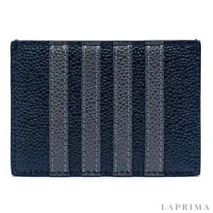 페블 그레인 레더 싱글 카드홀더 MAW193A00198-415