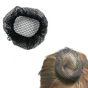 [콩심팥심]올림머리 망 굵은형 똥머리망 망굵은형 헤어망