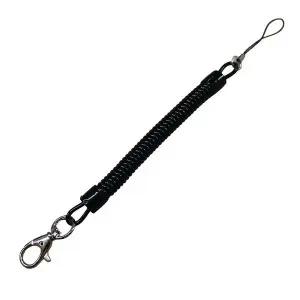 [콩심팥심]해외여행 분실방지 스프링 스트랩 고리