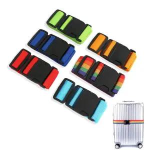 [골드스마일]캐리어 밸트 스트랩 벨트 밴드 잠금장치 러기지 여행