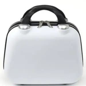 [콩심팥심]기내용 캐리어 레디백 14형 설렘 기내용 여행 화이트 기내캐리어