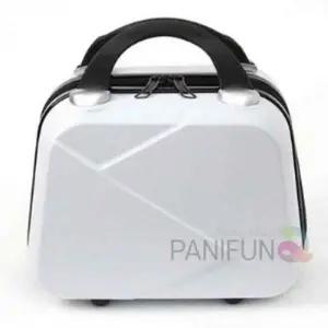 기내용 캐리어 레디백 캐리어보조가방 서류가방캐리어 화이트