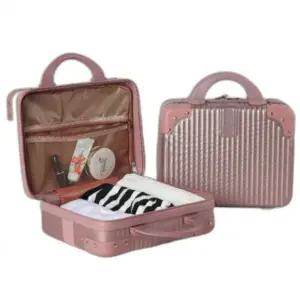 [콩심팥심]기내용 캐리어 레디백 캐리어 소형 보조가방 소품백 미니캐리어