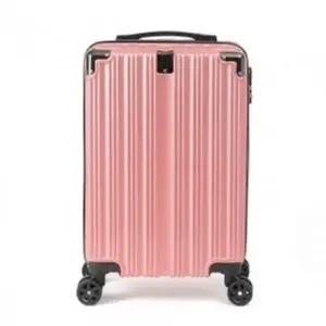 기내용 캐리어 레디백 여행가방 기내용 20형 핑크 하드 투게더