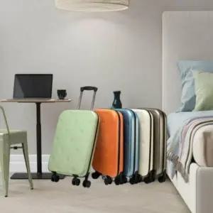 캐리어 여행용 절약 수화물 28인치 공간 대용량 폴딩 휴가