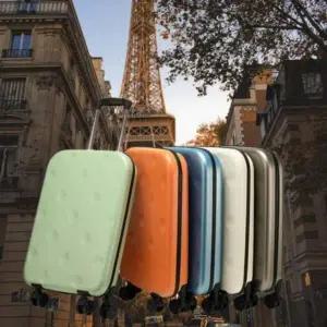 기내용 캐리어 레디백 틈새 슬림 절약 기내용 접이식 20인치 캐리어