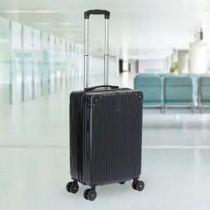 기내용 캐리어 레디백 여행가방 하드 기내반입 어라운드 (블랙)