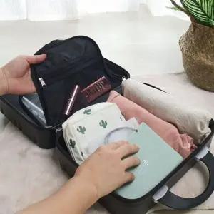 [콩심팥심]기내용 캐리어 레디백 미니캐리어 매트블랙 기내캐리어