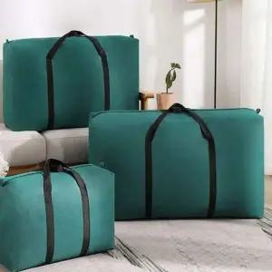 캐리어 여행용 초대형 유학용캐리어 이사 이민 이사용 카키 가방