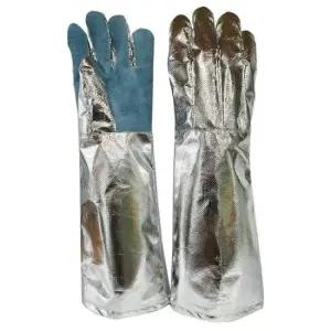 가슴바지 성광테크 산업용 방열가죽오지토시 장피 SK-14 510mm