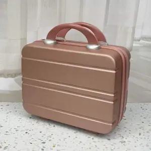 기내용 캐리어 레디백 14인치 미니캐리어 로즈골드 JPAR