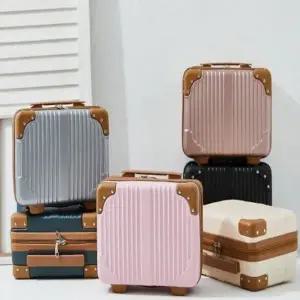 기내용 캐리어 레디백 미니캐리어 레트로 소형 기내캐리어