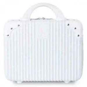 기내용 캐리어 레디백 보조 캐리어 여행 가방 미니 14인 인기 화이트