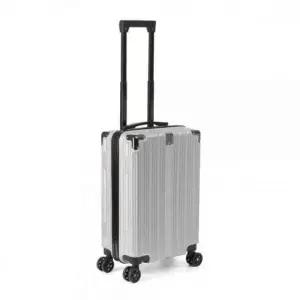 기내용 캐리어 레디백 캐리어 여행 투게더 하드 20형 실버 휴가