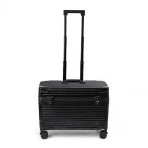캐리어 여행용 20형 유니워커 TSA 여행가방 가로형 프레임
