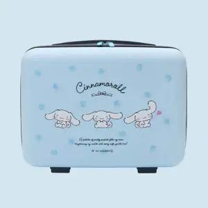 시나모롤 튼튼한 레디백 1P 미니 캐리어 기내용 여행 보조 가방 하드