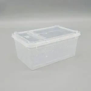 bns 파충류 도마뱀 사육장 곤충 거북이 달팽이 밀웜 집 C3