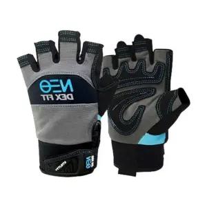 아웃도어 핑거리스 헬스장갑 S 등산 오토바이 헬스