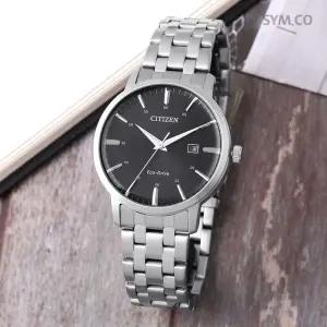 BM7460-88E 에코드라이브 쿼츠 아날로그 클래식 남자 메탈 시계 d