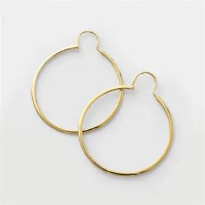 마릴루 후프 귀걸이 MEACC F70195 RAA