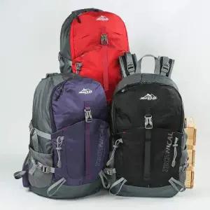 [셀러에이드]제노바 경량 등산가방 25L 백팩 배낭 하이킹 라이딩