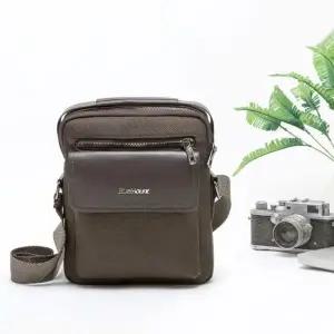 [셀러에이드]블루마운트 아웃도어 캐주얼 남성 크로스백 토트백