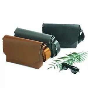 [셀러에이드]딕피스트 남성 비즈니스 캐주얼 크로스백 메신저백 소