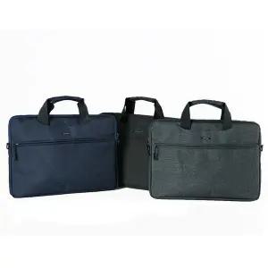 [셀러에이드]제노바 캐리어결합 노트북가방 40x28x2.5cm 서류가방
