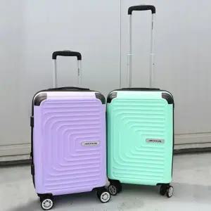 [셀러에이드]3cm확장형 여행가방 여행용 캐리어 20인치 제노바