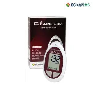 GC녹십자 녹십자 MS G300 지케어 혈당계 혈당측정기 당뇨체크기